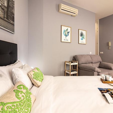 Capitan Freshapartments Malaga Zewnętrze zdjęcie
