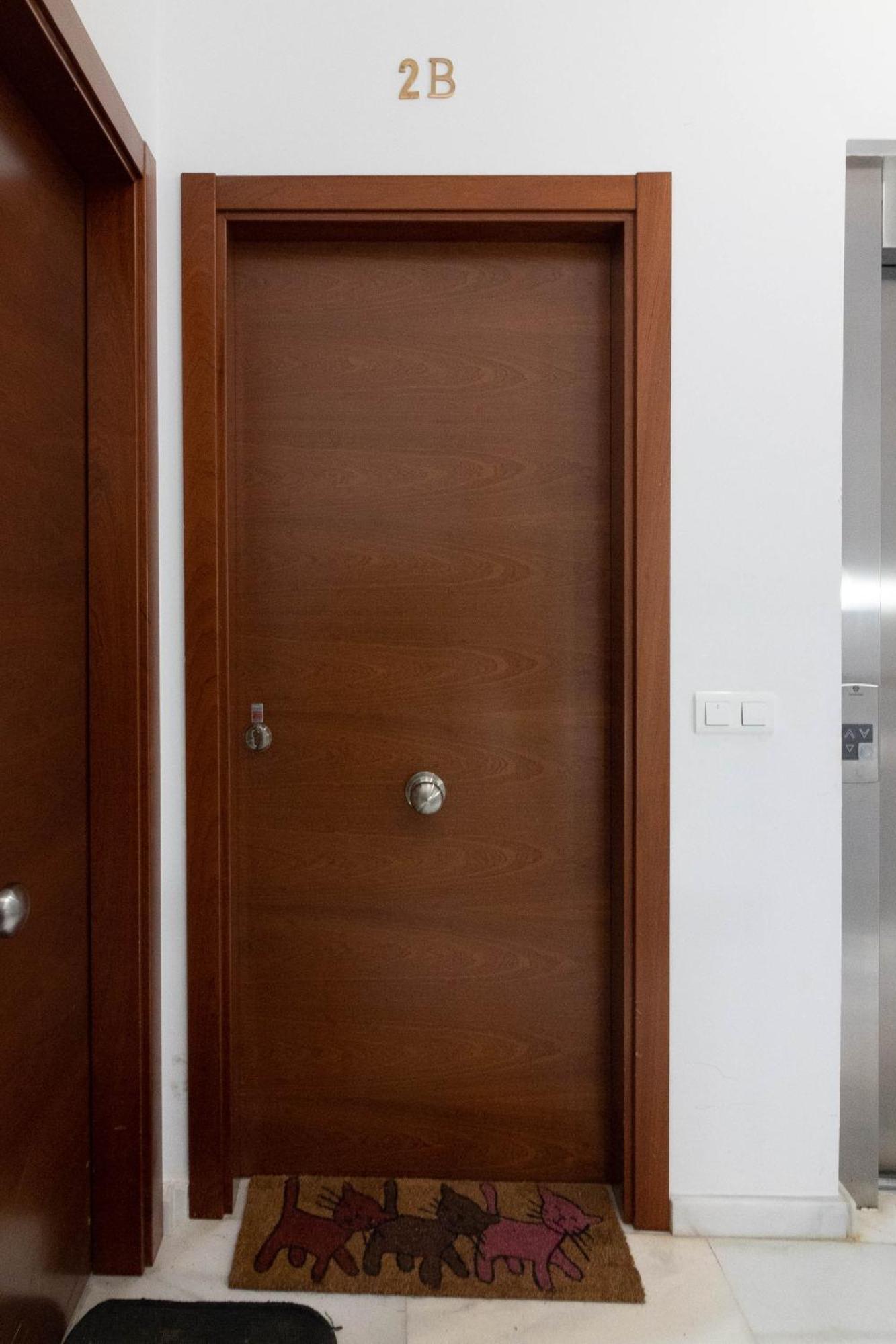Capitan Freshapartments Malaga Zewnętrze zdjęcie