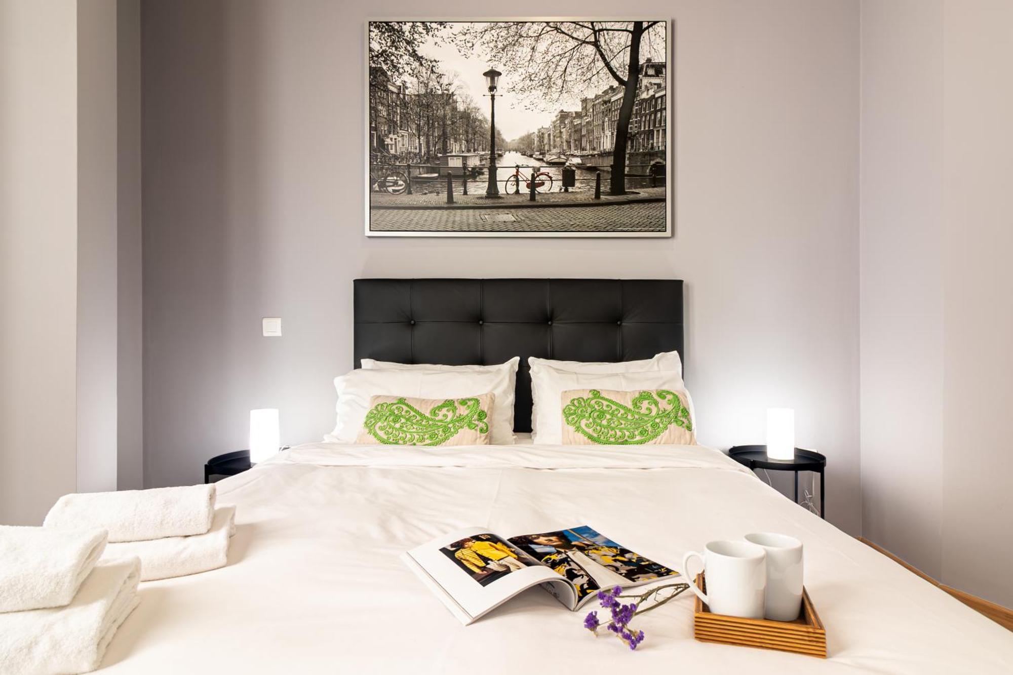 Capitan Freshapartments Malaga Zewnętrze zdjęcie