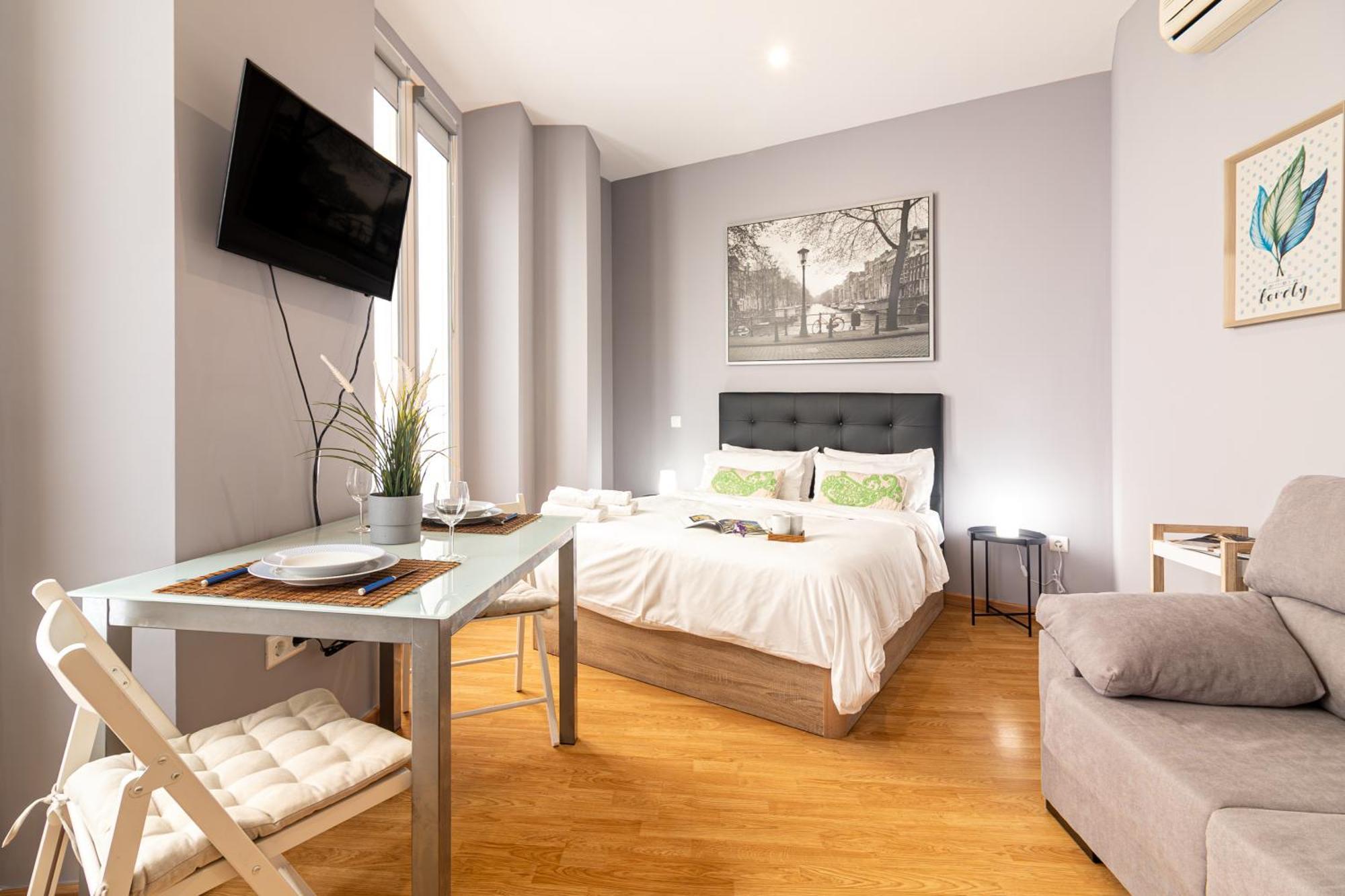 Capitan Freshapartments Malaga Zewnętrze zdjęcie