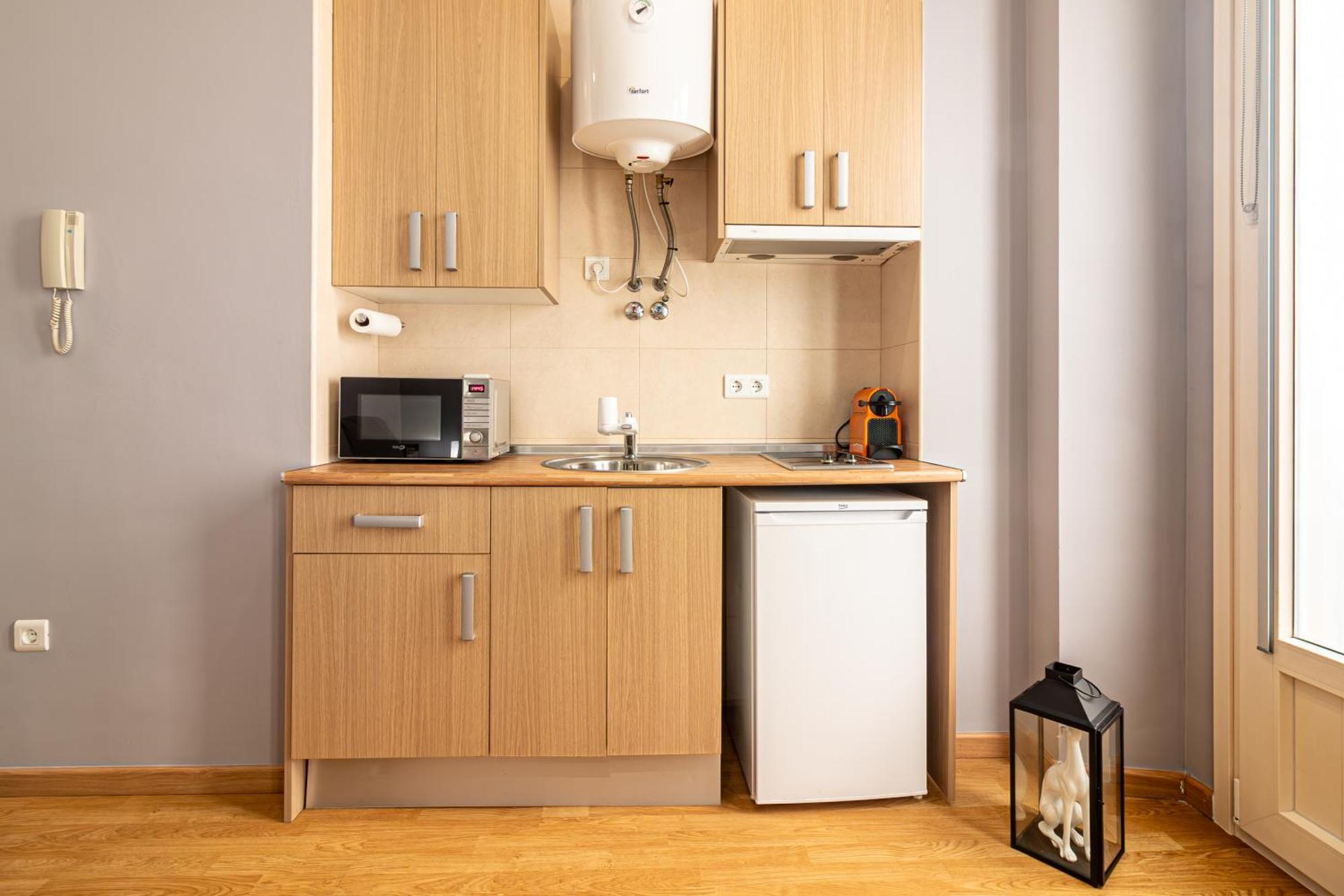 Capitan Freshapartments Malaga Zewnętrze zdjęcie