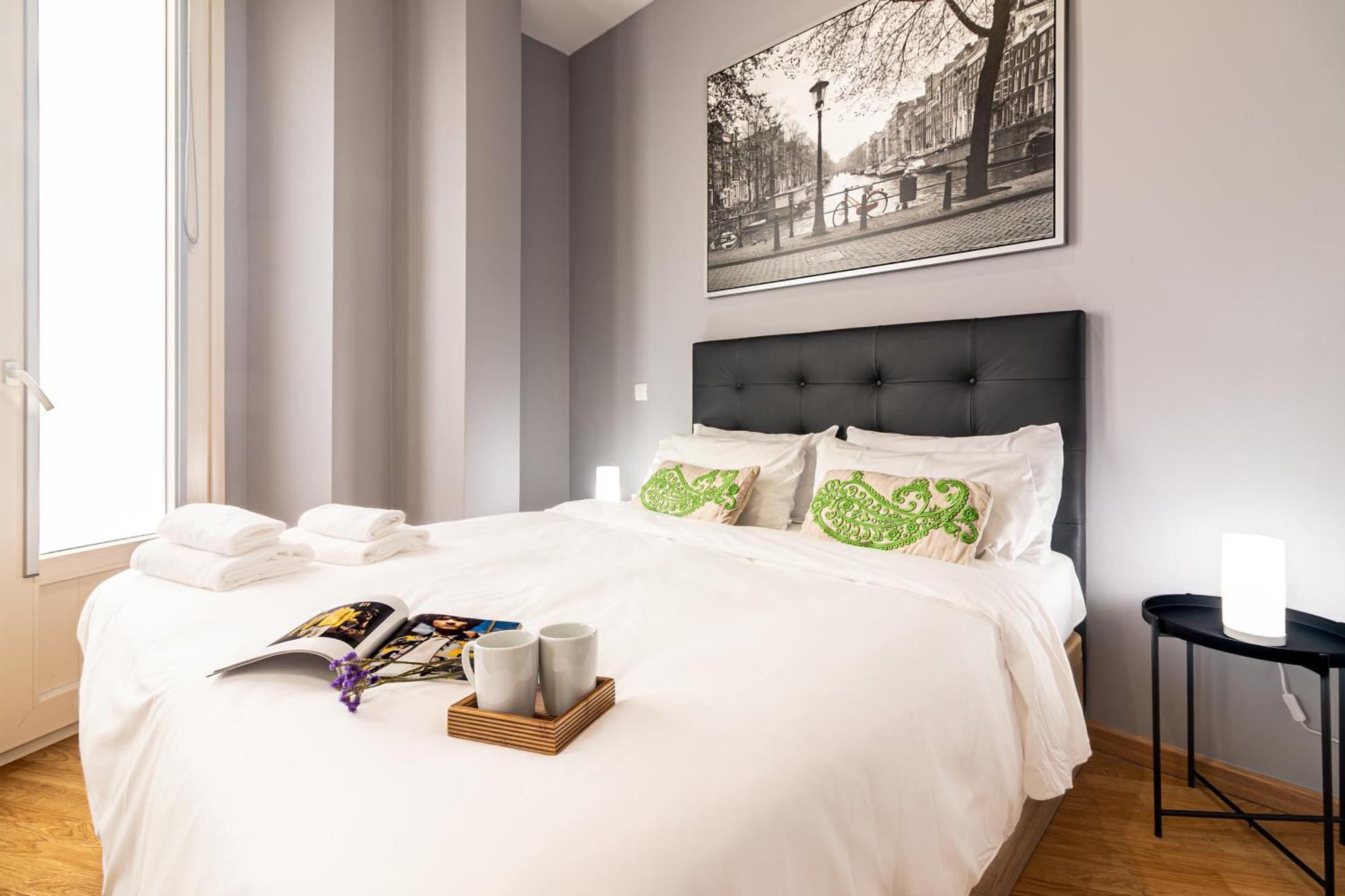 Capitan Freshapartments Malaga Zewnętrze zdjęcie